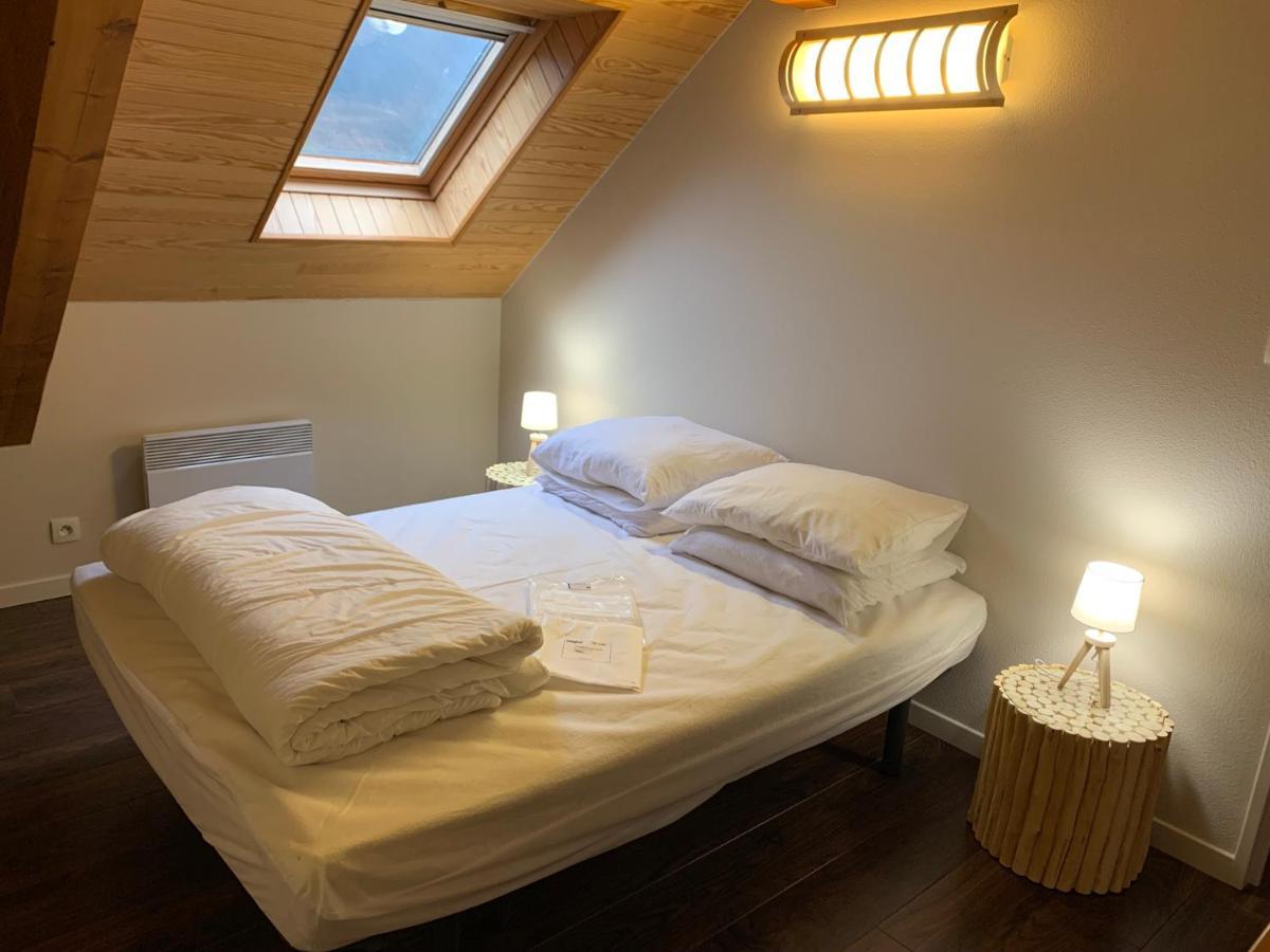Appartement Style Chalet A Saint Lary Soulan. Buitenkant foto