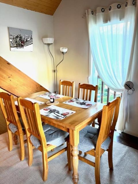 Appartement Style Chalet A Saint Lary Soulan. Buitenkant foto