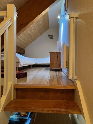 Appartement Style Chalet A Saint Lary Soulan. Buitenkant foto